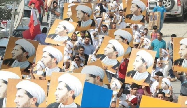 واکنش بحرینی‌ها به صدمین روزبازداشت شیخ سلمان+عکس