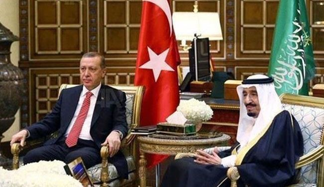 پیشنهادهای عربستان به اردوغان پیش از سفربه ایران