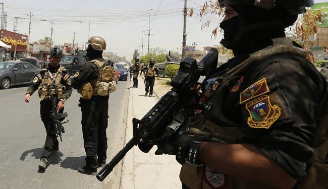 هلاکت تروریست فرانسوی در شمال عراق