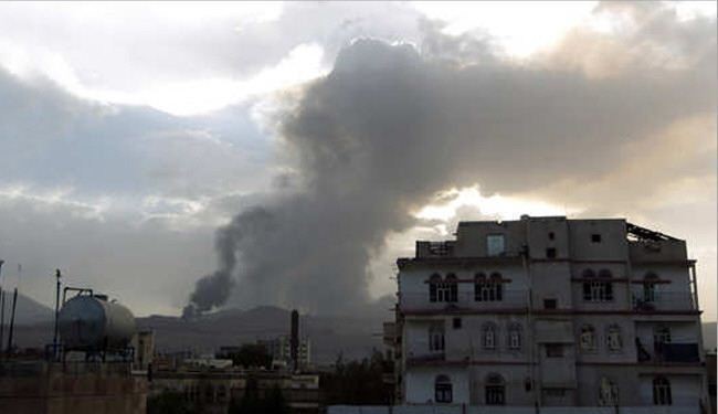 جنگنده‌های سعودی، دانش آموزان یمنی را بمباران کردند