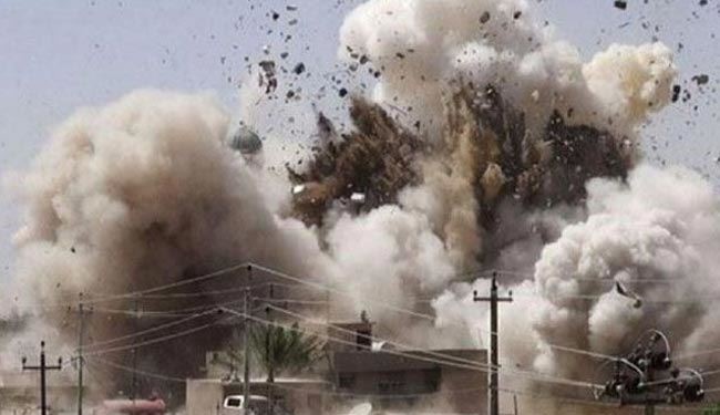 داعش خانه ملک فیصل را منفجر کرد