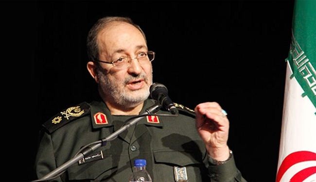 العميد جزائري: إيران لن تسمح بتفتيش مراكزها العسكرية