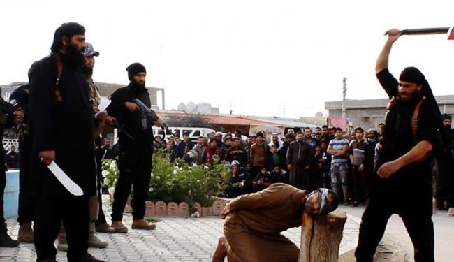 اعدام 300 نفر از اهالی الانبار به دست داعش
