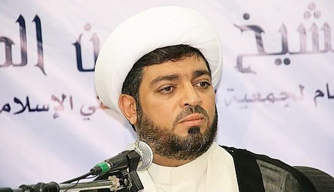 معاون دبیرکل وفاق: بحرینی‌ها به اعتراضات ادامه می‌دهند