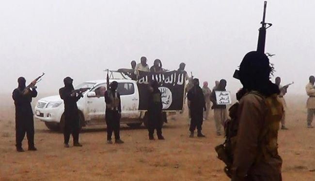 داعش ده ها نیروی امنیتی را در موصل ربود
