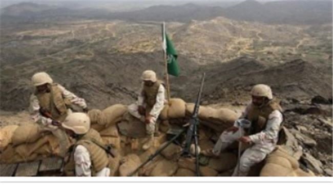 کشته شدن نظامیان سعودی در حمله قبیله یمنی