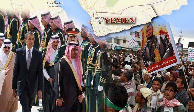 الفلسطينيون ينددون بالعدوان العسكري ضد الشعب اليمني