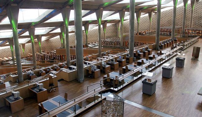 مكتبة الأسكندرية توثق إسهامات العلماء العرب والمسلمين العلمية