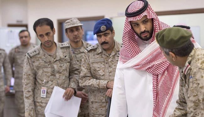 در دیدار وزیر دفاع عربستان با پادشاه بحرین چه گذشت ؟
