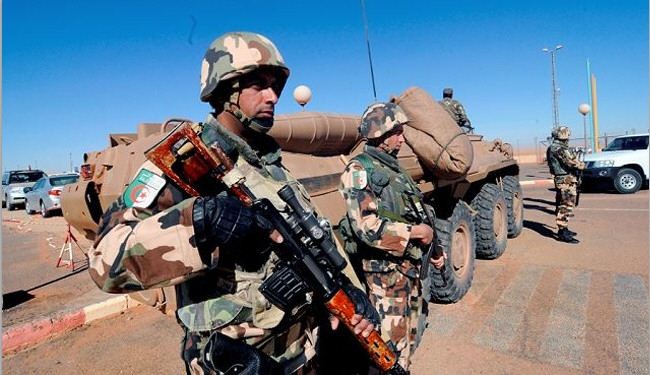 الجيش الجزائري يحبط محاولة لـ