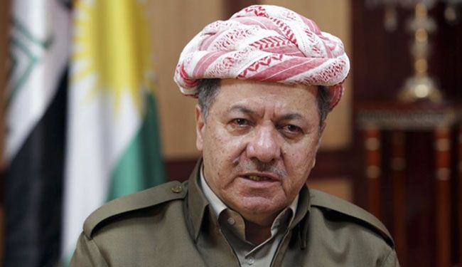 برلمان كردستان بصدد تغيير الدستور للابقاء على بارزاني