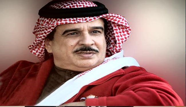 واکنش بین المللی به فریبکاری ناشیانه پادشاه بحرین