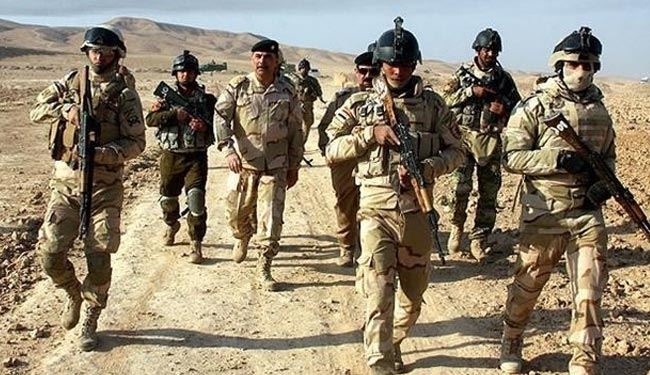 تعقیب داعش پس از کنترل ارتش بر شهر رمادی