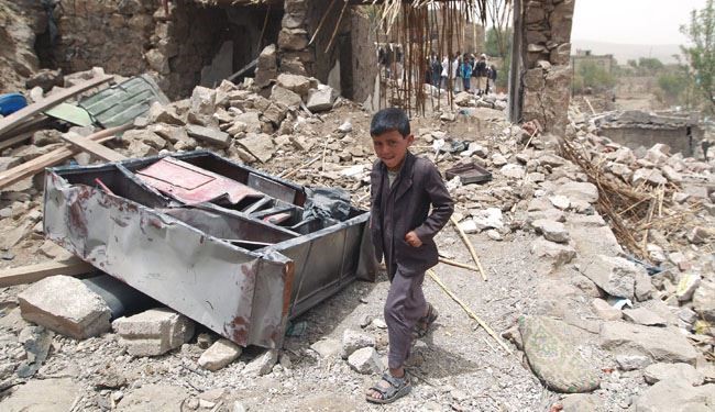 نهاد غیر دولتی یمن: حملات متجاوزان را متوقف کنید