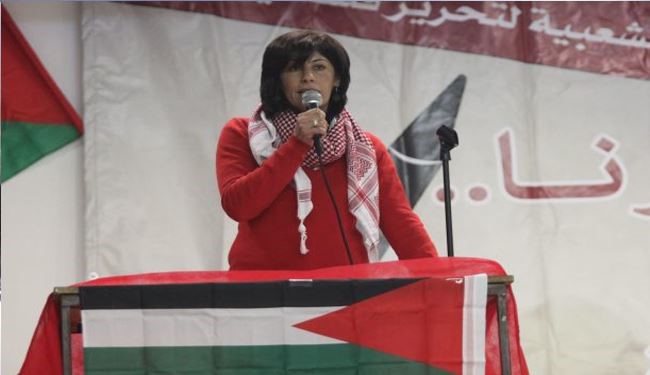 توجیه عجیب ‌اسرائیل برای بازداشت نماینده فلسطینی