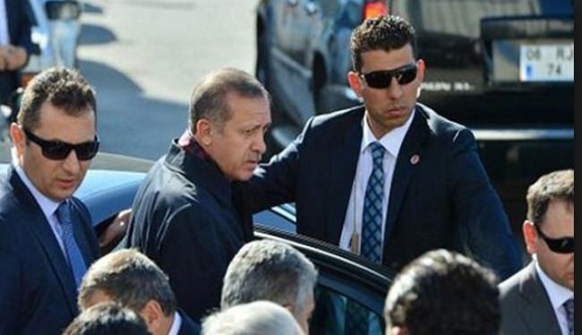 السجن 11 عاما لتركي حاول اغتيال اردوغان