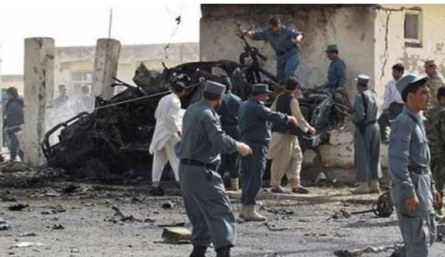 داعش مسئولیت حمله افغانستان را برعهده گرفت