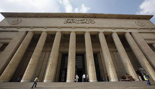 الحكم باعدام 11 مصريا متهما باحداث ستاد بورسعيد