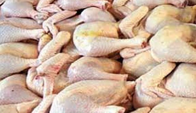 عراق واردات مرغ از ترکیه را متوقف کرد