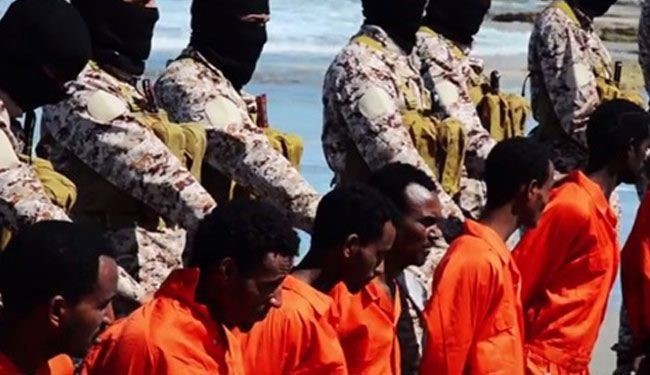 مسیحیان اتیوپی، قربانیان توسعه طلبی داعش در آفریقا