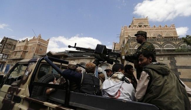 پیشروی ارتش و انقلابیون یمن در استان مارب