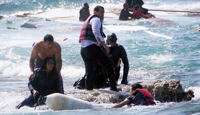 سازمان ملل: وضعیت دریای مدیترانه فاجعه‌بار است