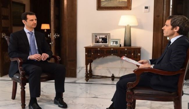 شروط اسد برای از سرگیری رابطه با پاریس