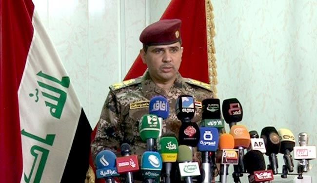 واکنش فرماندهی عملیات مشترک به خبر اعدام 140 سرباز عراقی