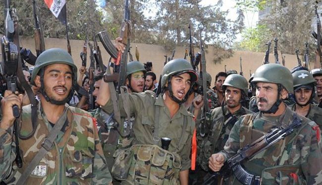 ضربات تازه ارتش سوریه به جبهه النصره