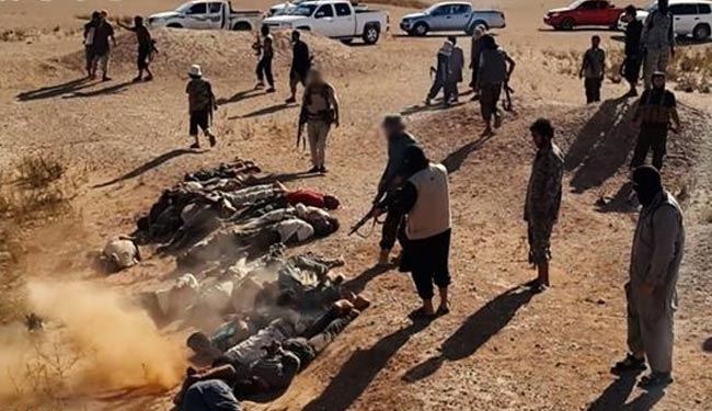 داعش 50 ايزدي را اعدام كرد