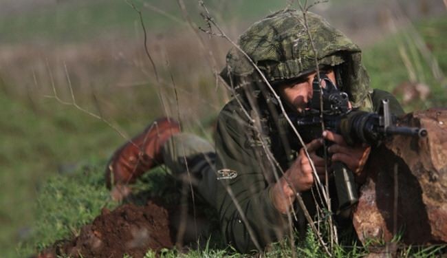 الجيش الصهيوني يُجري تدريبات لاجتياح قطاع غزة!