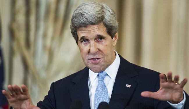واکنش جان کری به مخالفان توافق هسته ای با ایران