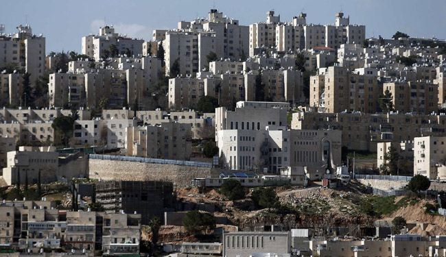 1500 وحدة استيطانية جديدة في القدس المحتلة