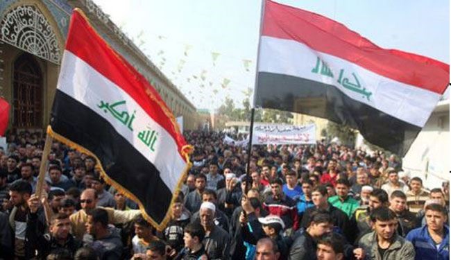 مخالفت عراقی ها با طرح تفرقه انگیز آمریکا