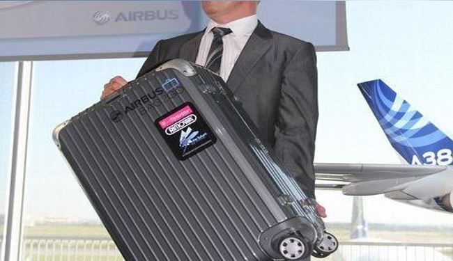 چمدان گمشده‌تان با شما تماس می‌گیرد!