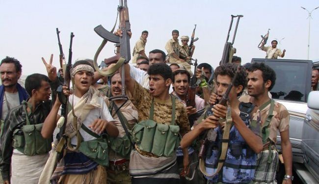القبائل اليمنية تستهدف مواقع القوات السعودية، وانباء عن اسر جنود