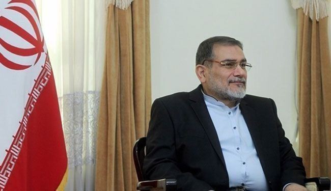 ايران لن تنخدع بالخطة الغربية في لعبة التنافس الاقليمي