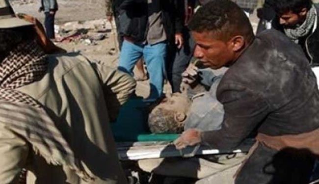 خشونت بارترین حملات هوایی آل سعود به یمن