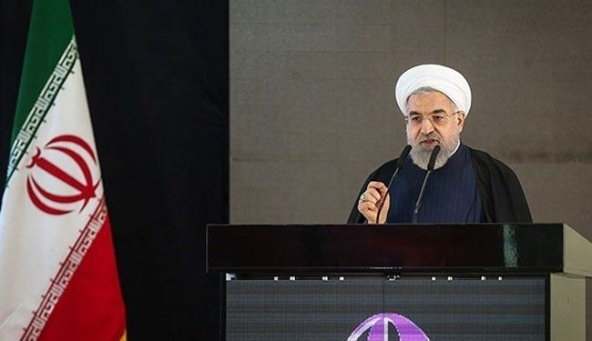 روحاني: الحرب الغادرة ضد اليمن يشنها نظام جاهل بشؤون السياسة