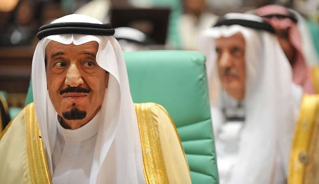 پادشاه عربستان به کمپ دیوید نمی‌رود