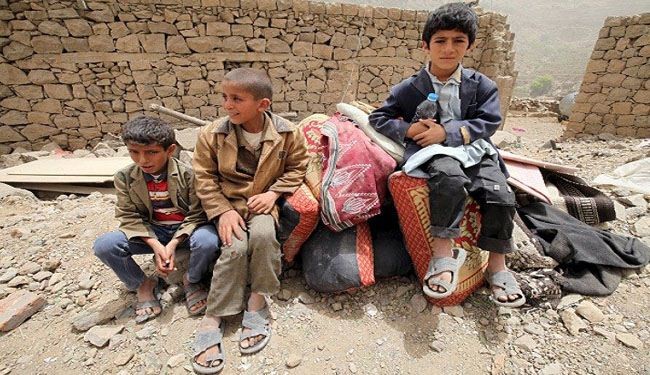 الفينانشال تايمز: الحصار السعودي للموانئ اليمنية يهدد بكارثة انسانية