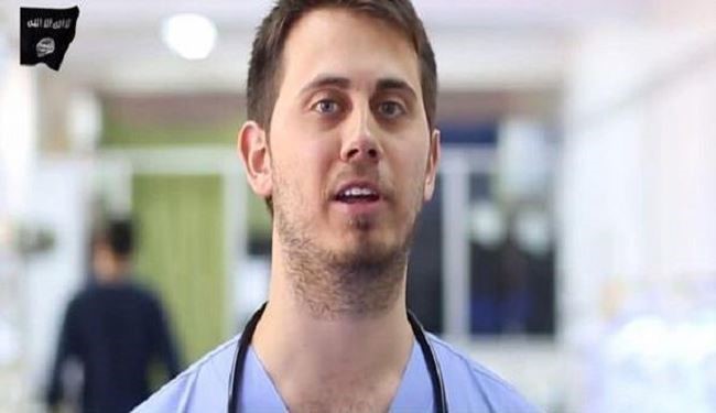 به داعش پیوسته، اما در استرالیا پزشک است!
