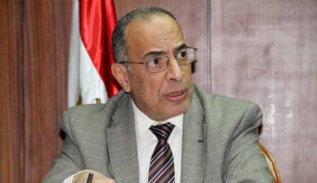 قبول استقالة وزير العدل المصري بعد استخفافه بالفقراء