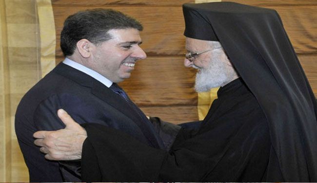 الحلقي: محاولات أعداء سوريا إثارة الفتنة باءت بالفشل