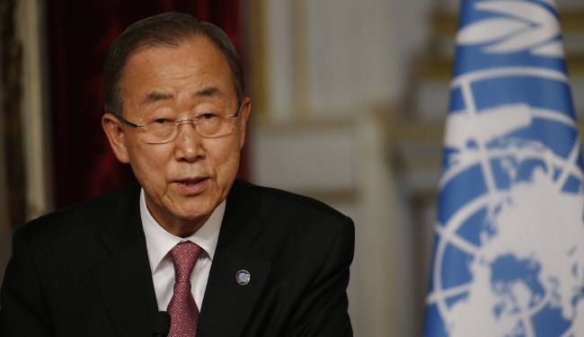 الامم المتحدة تدعو الى مكافحة انتشار الاسلحة الخفيفة