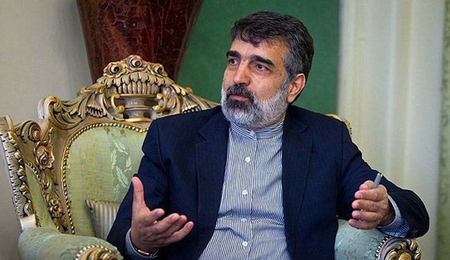 كمالوندي: ایران دخلت نادي الدول المصدرة للمیاه الثقیلة