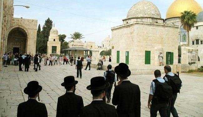هشدار درباره تصمیم جدید صهیونیستها علیه مسجد الاقصی