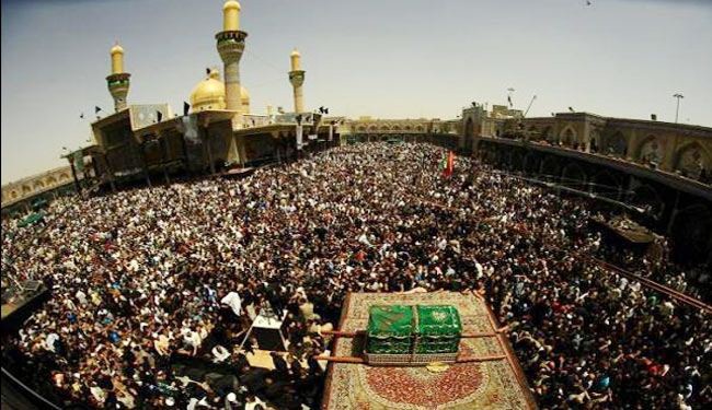 المسعودي: عدد زوار الإمام الكاظم (ع) وصل 12 مليون زائر