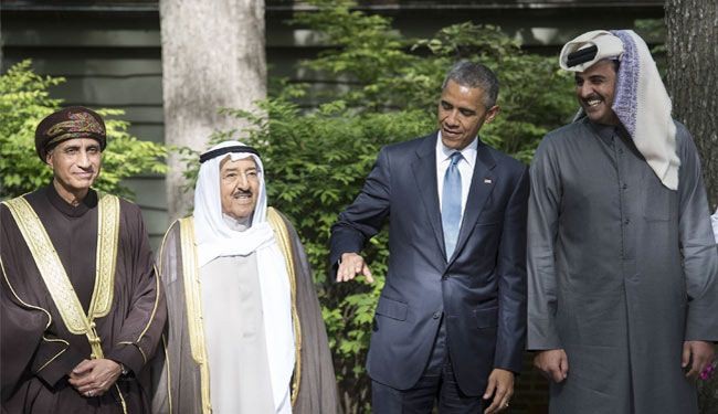 اوباما يؤكد التزامه أمن الدول الخليجية وتعزيز قدراتها العسكرية