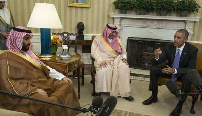 اوباما يجهل الملك المؤسس للسعودية